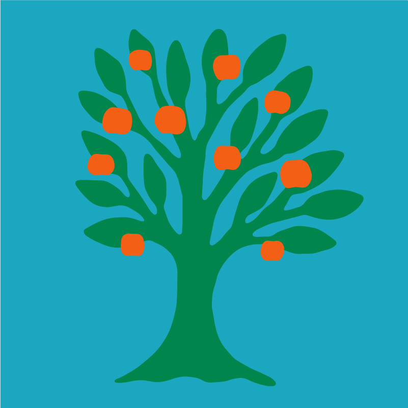 Apple Tree illustration